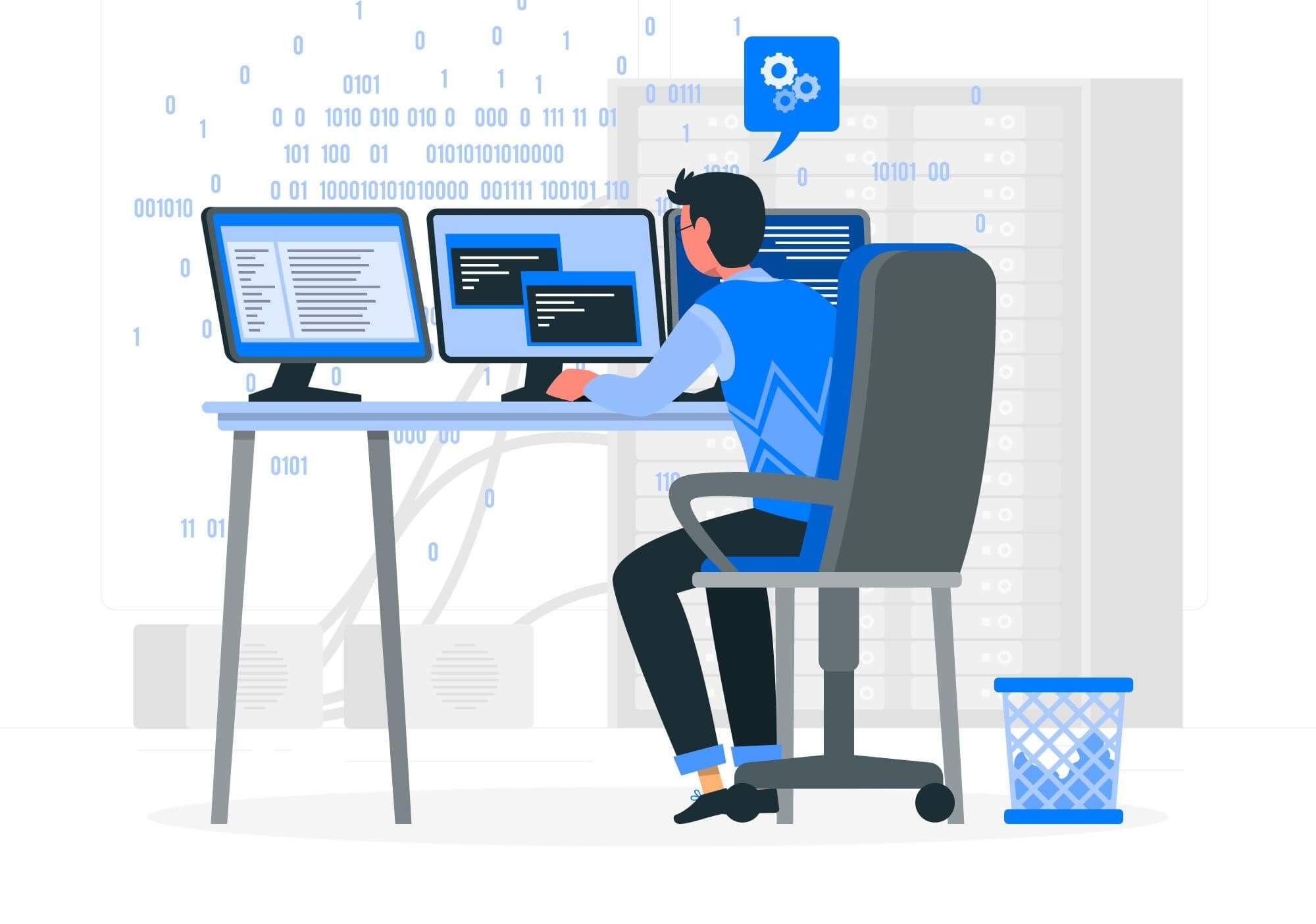 Backend web Development